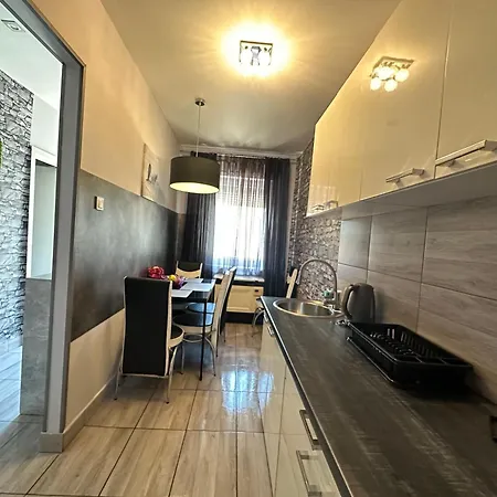 Kitty Downtown Apartment *