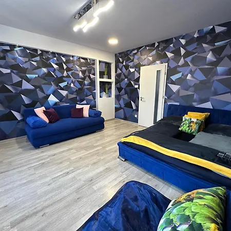Apartment Kitty Downtown Debrecen