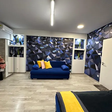 Apartmán Kitty Downtown *