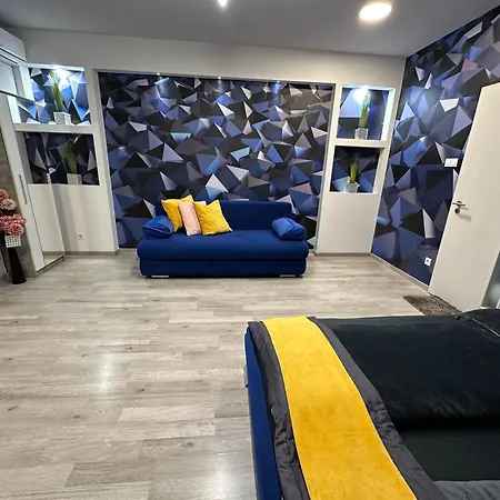 Apartman Kitty Downtown Debrecen