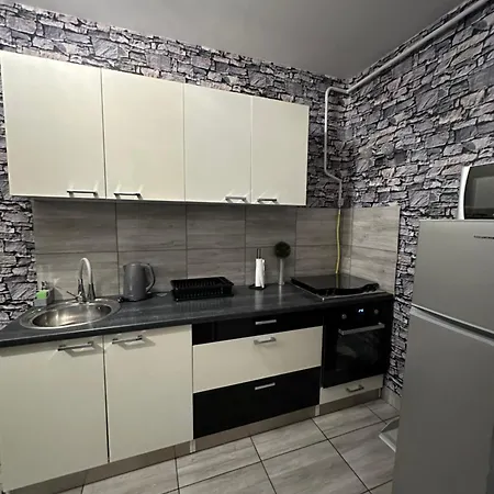 Apartament Kitty Downtown *