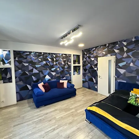 Kitty Downtown Apartament Debreczyn