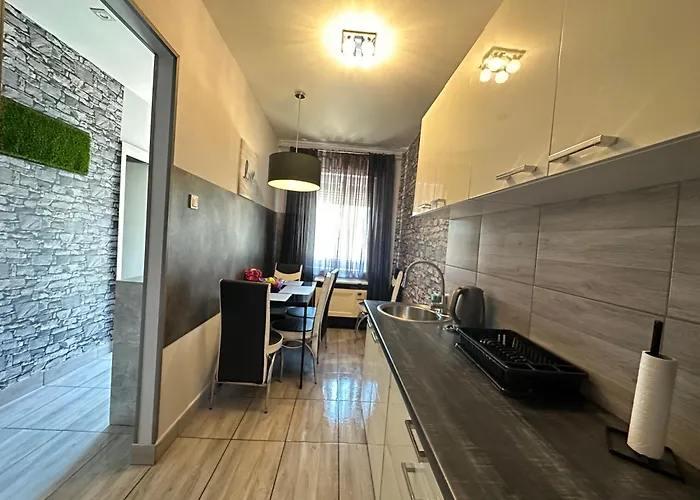 Kitty Downtown Apartman *
